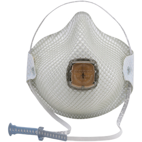 2700 Particulate Respirators, N95, NIOSH Certified, Low Profile Industrial Sales