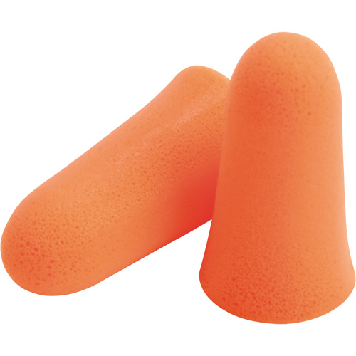 Mellows&reg; Disposable Earplugs, Bulk - Box Industrial Sales