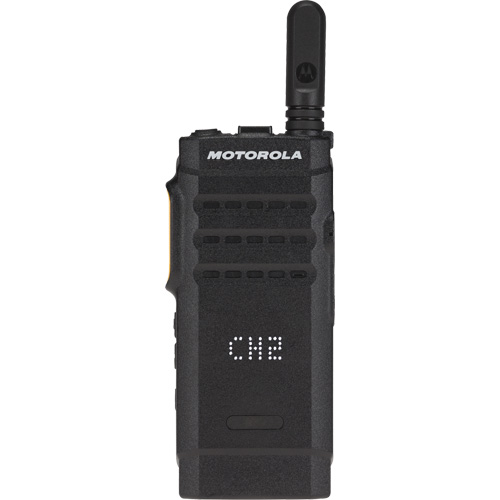 SL-300 Series Portable Radio, UHF Radio Band, 2 Channels, 2 Range Industrial Sales