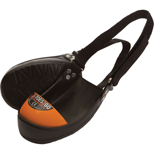 Embouts de s&eacute;curit&eacute; en composite Toes2Go, Petit Industrial Sales