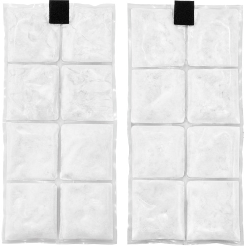 Sachets pour veste de refroidissement &agrave; changement de phase 6260 Chill-Its Industrial Sales