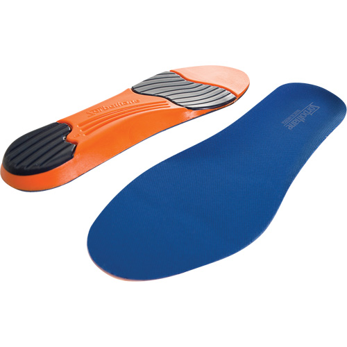 Ultra Work-Sport Insoles, Men's 4 - 5 Industrial Sales