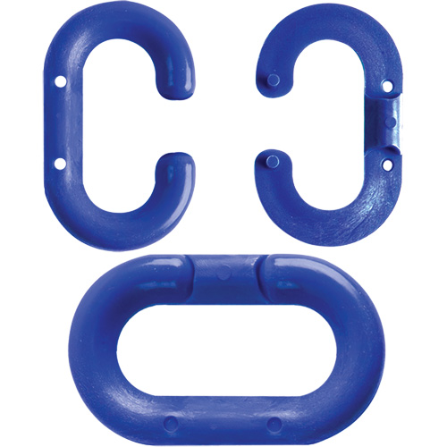 Maillon maître, Plastique Industrial Sales