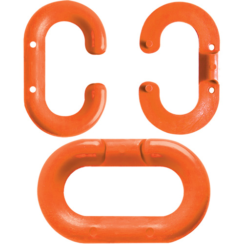 Maillon maître, Plastique Industrial Sales