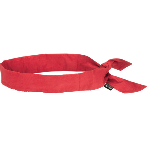 Cooling Bandana, Red Industrial Sales
