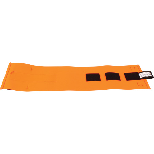 Attelle Dynamic, Polyvalent, Aluminium rembourr&eacute; au caoutchouc-mousse, 19-1/2", Classe 1 Industrial Sales
