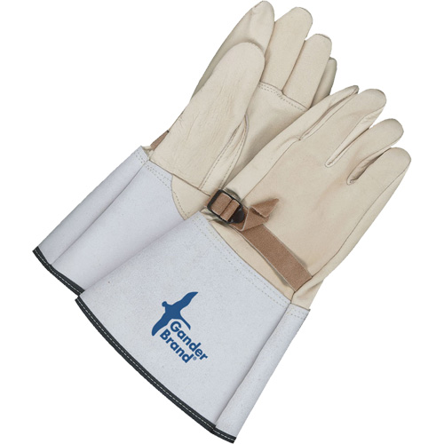 Gants de soudage, Cuir fleur de cheval, Taille Petit Industrial Sales
