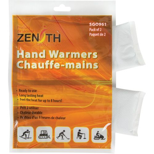 Chauffe-mains Industrial Sales