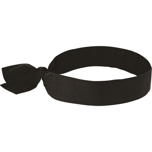 Chill-Its&reg; 6700 Cooling Bandana, Black Industrial Sales