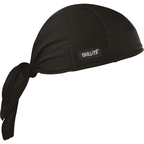 Coiffe de refroidissement Chill-Its 6615, Noir Industrial Sales