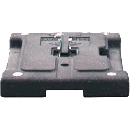 Base de support pour panneau de circulation, 42 lb Industrial Sales