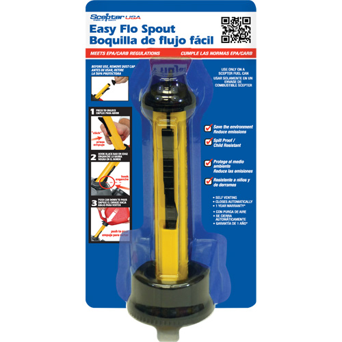 Bec verseur Easy-Flo Industrial Sales