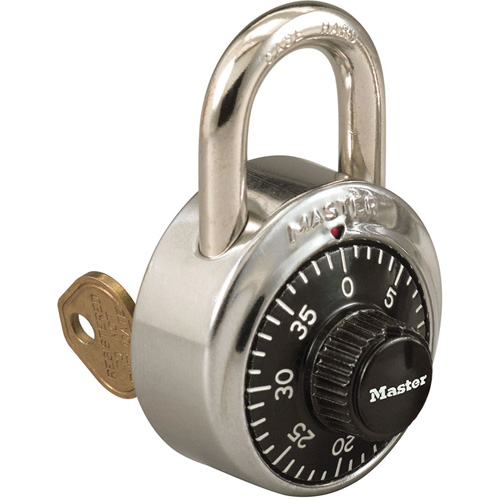Combination Padlock Industrial Sales