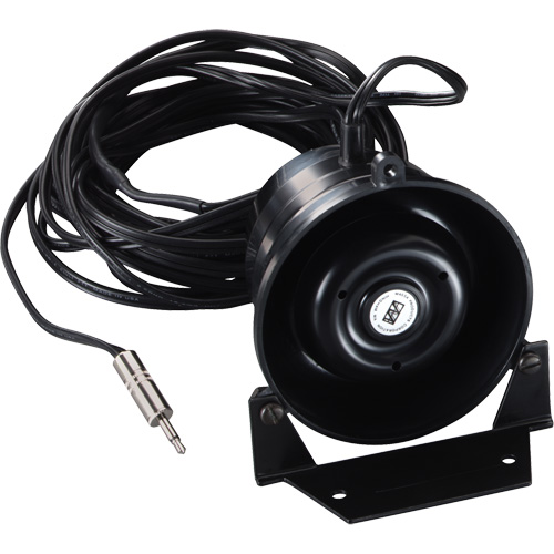 Alarme et stroboscope &agrave; distance Industrial Sales