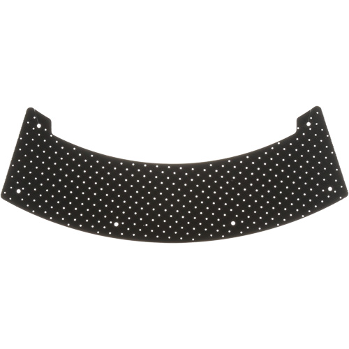 Tampon frontal de rechange pour casque de s&eacute;curit&eacute; Industrial Sales