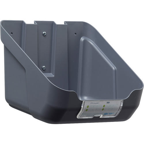 Support mural universel pour DEA, Zoll AED 3 Pour, Non m&eacute;dical Industrial Sales