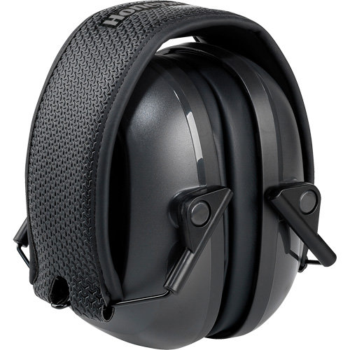 Howard Leight  VeriShield 100 Series Passive Earmuffs, Folding Headband, 24 NRR dB Industrial Sales
