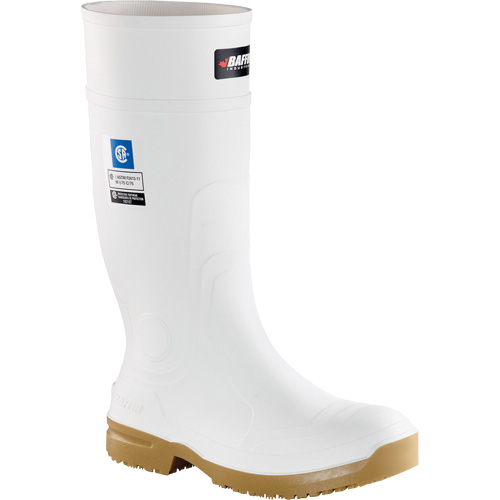 Bottes antid&eacute;rapantes, Caoutchouc, Embout Acier, Pointure 12 Industrial Sales