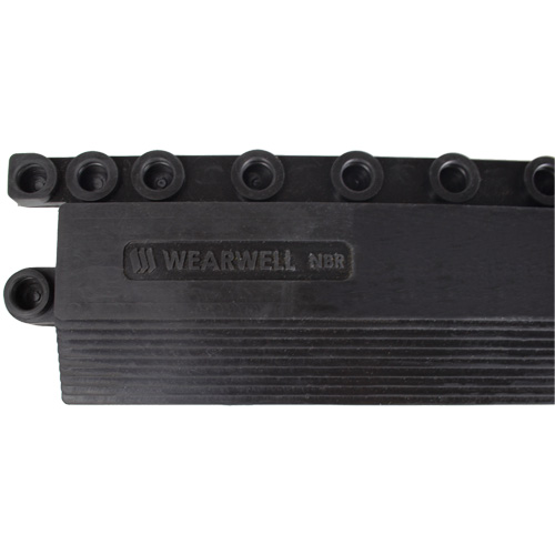 Bordure pour tapis antifatigue 24/Seven Industrial Sales