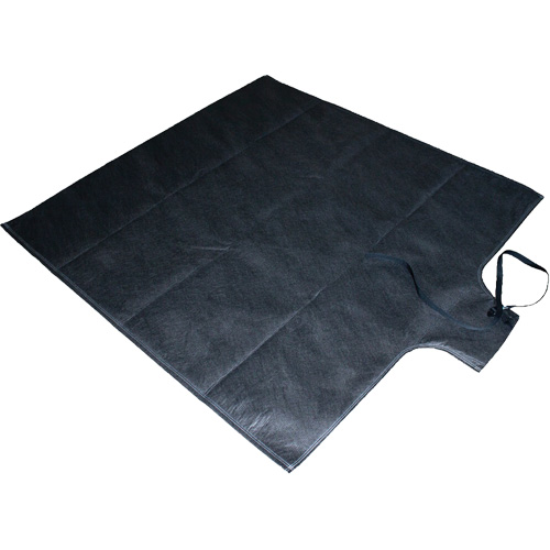 Sac filtrant de d&eacute;shydratation Boss Industrial Sales