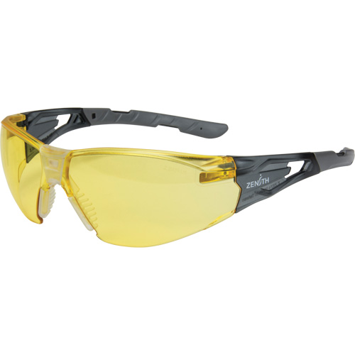 Lunettes de s&eacute;curit&eacute; s&eacute;rie Z2900, Lentille Ambr&eacute;e, Anti-&eacute;gratignures, ANSI Z87+/R&eacute;pond ou surpasse la norme CSA Z94.3 Industrial Sales