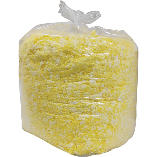 Particules de polypropyl&egrave;ne Industrial Sales