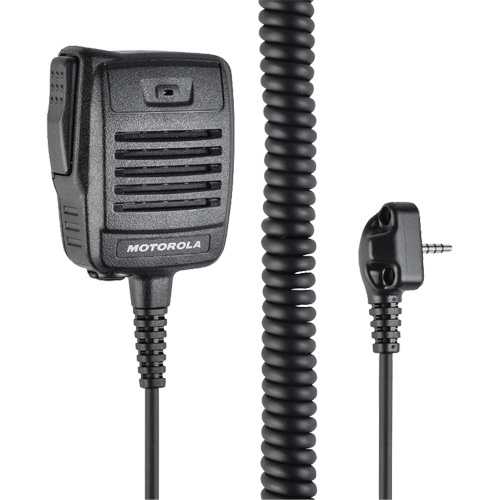 Microphone &agrave; haut-parleur submersible Industrial Sales