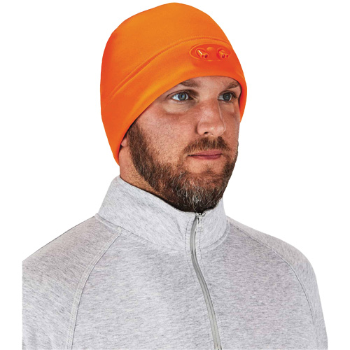 Bonnet N-Ferno &agrave; lumi&egrave;res DEL, Taille unique, Noir Industrial Sales