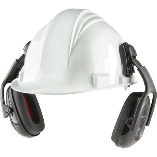 Howard Leight  VeriShield 100 Series Dielectric Passive Earmuffs, Cap Mount, 23 NRR dB Industrial Sales