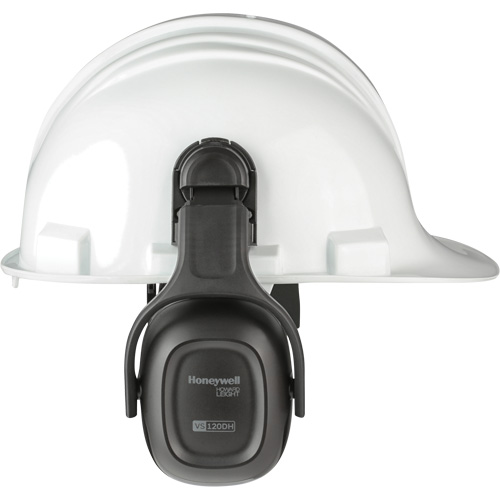 Howard Leight  VeriShield 100 Series Dielectric Passive Earmuffs, Cap Mount, 25 NRR dB Industrial Sales