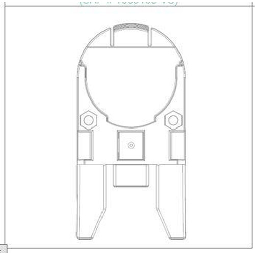 Adaptateur de casque de s&eacute;curit&eacute; pour serre-t&ecirc;tes VeriShield de Howard Leight Industrial Sales