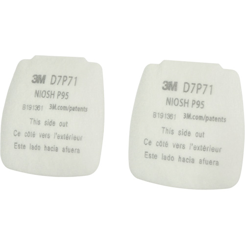 Filtre Secure Click, Filtre contre les particules, Filtre P95 Industrial Sales