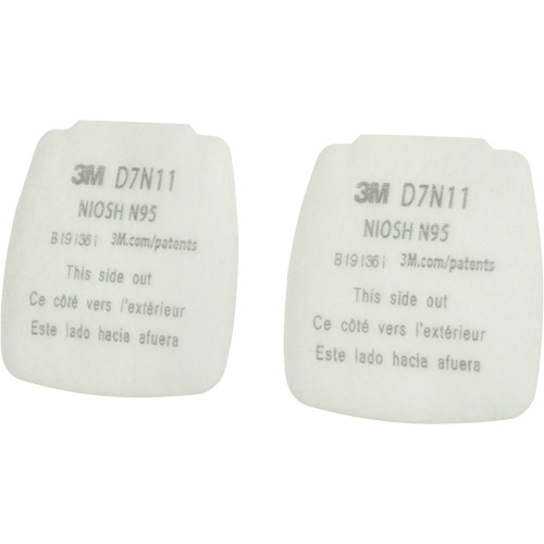 Filtre Secure Click, Filtre contre les particules, Filtre N95 Industrial Sales