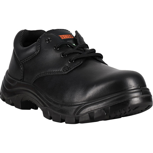 Chaussures de travail Warrior, Pointure 13, Embout Acier, Semelle R&eacute;sistant aux perforations, Cuir Industrial Sales