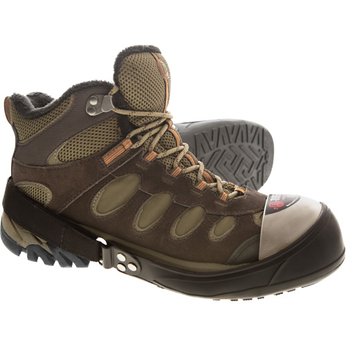 Embouts de s&eacute;curit&eacute; en acier Toes2Go, Petit Industrial Sales
