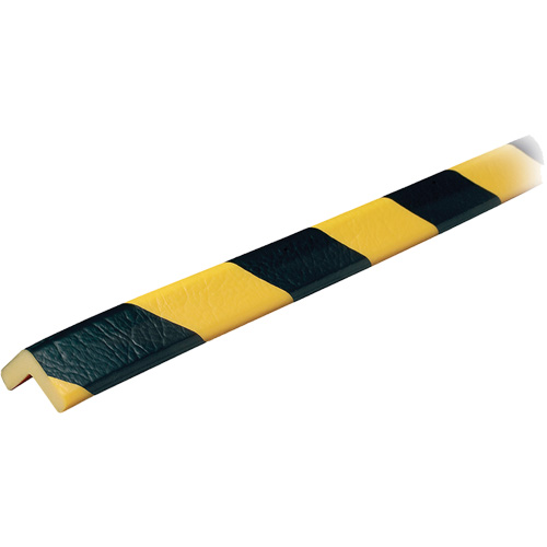 Model E Corner Protection Bumper Guard, 3.28' (1 m) Long Industrial Sales