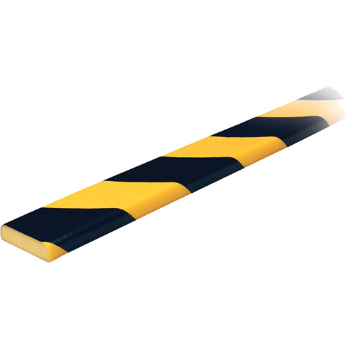 Model F Surface Protection Bumper Guard, 3.28' (1 m) Long Industrial Sales