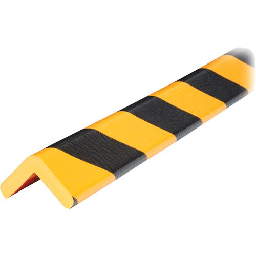Model H Corner Protection Bumper Guard, 3.28' (1 m) Long Industrial Sales