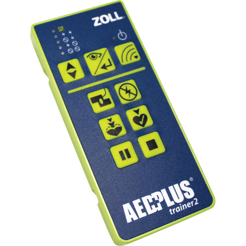 Trainer2 Wireless Remote Control, Zoll AED Plus&reg; For, Non-Medical Industrial Sales