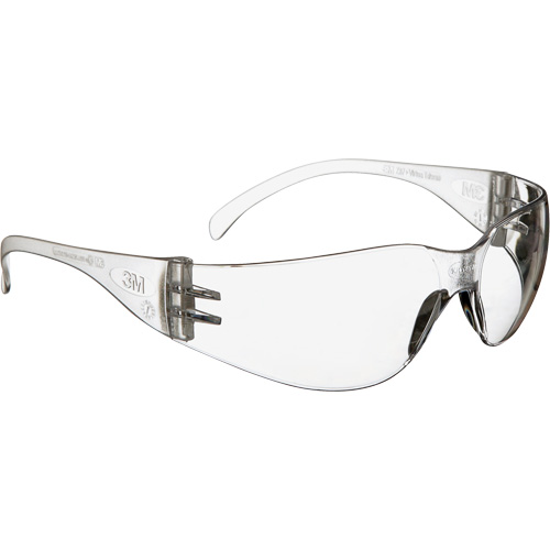 Lunettes de s&eacute;curit&eacute; Virtua, Lentille Transparent, Antibu&eacute;e, R&eacute;pond ou surpasse la norme CSA Z94.3 Industrial Sales