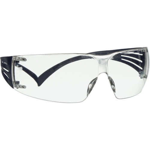 Lunettes de s&eacute;curit&eacute; SecureFit s&eacute;rie 200, Lentille Transparent, Antibu&eacute;e/Anti-&eacute;gratignures, ANSI Z87+/R&eacute;pond ou surpasse la norme CSA Z94.3 Industrial Sales