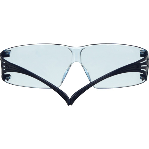 SecureFit 200 Series Safety Glasses, Blue Lens, Anti-Fog/Anti-Scratch, ANSI Z87+/Meets/Exceeds CSA Z94.3 Industrial Sales