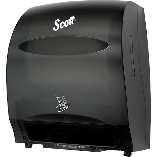 Essential Towel Dispenser, Electronic, 12.7" W x 9.57" D x 15.76" H Industrial Sales