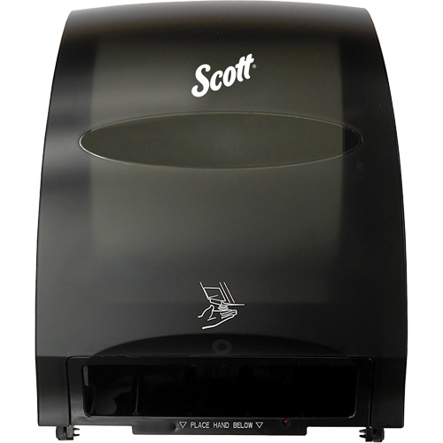 Essential Towel Dispenser, Electronic, 12.7" W x 9.57" D x 15.76" H Industrial Sales