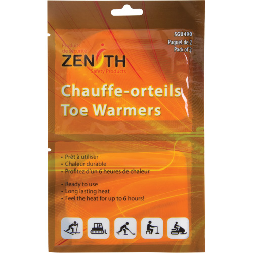 Chauffe-orteils, 6 heures Industrial Sales