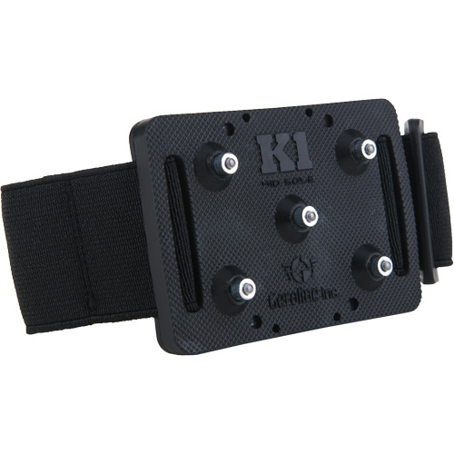 Mid-Sole Ice Cleat, Tungsten Carbide, Stud Traction, One Size Industrial Sales