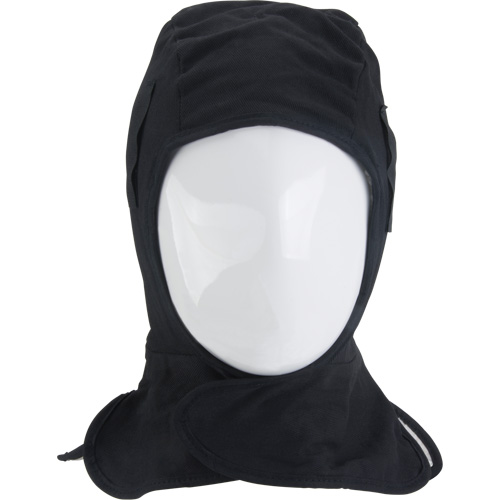 Coiffe d'hiver, Doublure en Mouton, Taille unique, Noir Industrial Sales