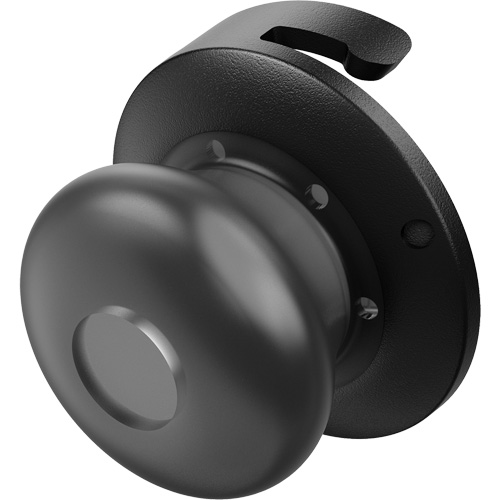 Petit &eacute;couteur bouton pour radio bidirectionnelle Industrial Sales