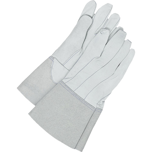 Gander Brand TIG Welder Gloves, Grain Sheepskin, Size X-Large Industrial Sales