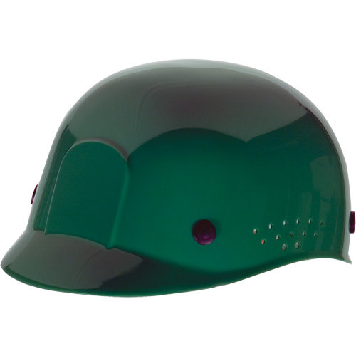 Bump Cap, Pinlock Suspension, Green Industrial Sales